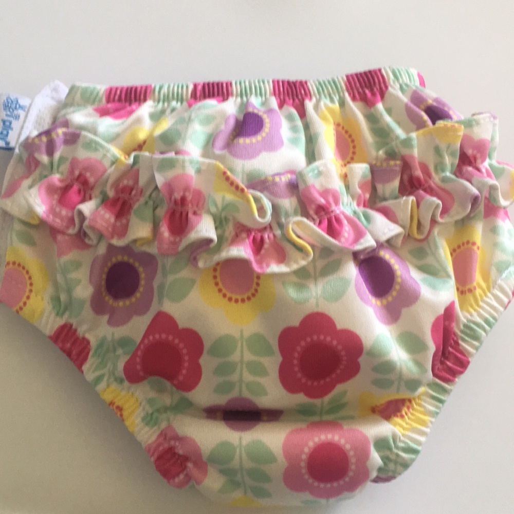 Iplay swim diaper nwot
